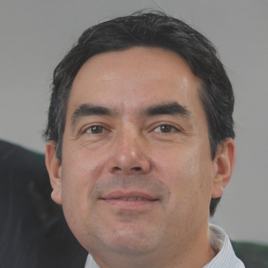 Portrait de Philippe Martin