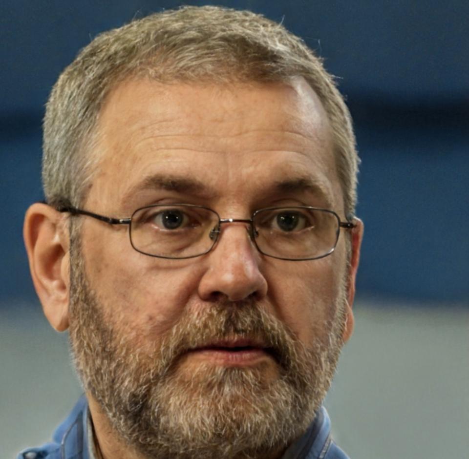 Portrait de Marc Dubois