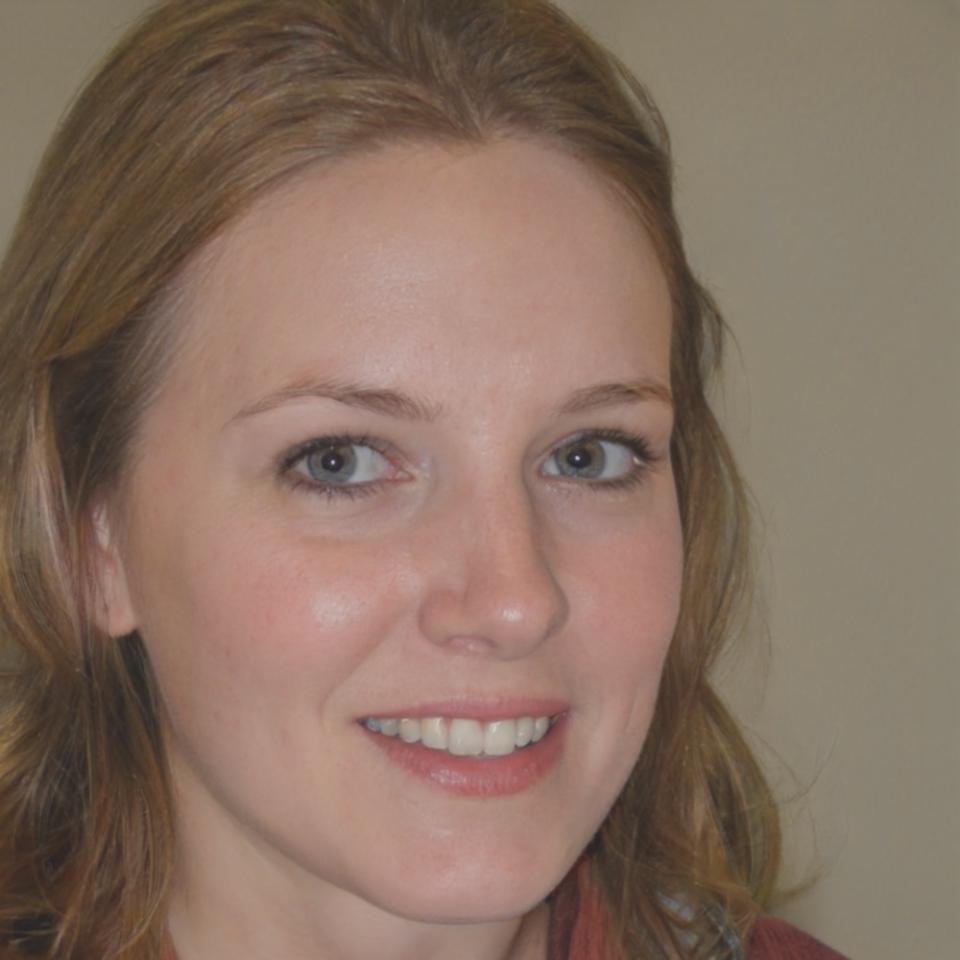 Portrait de Sophie Tremblay
