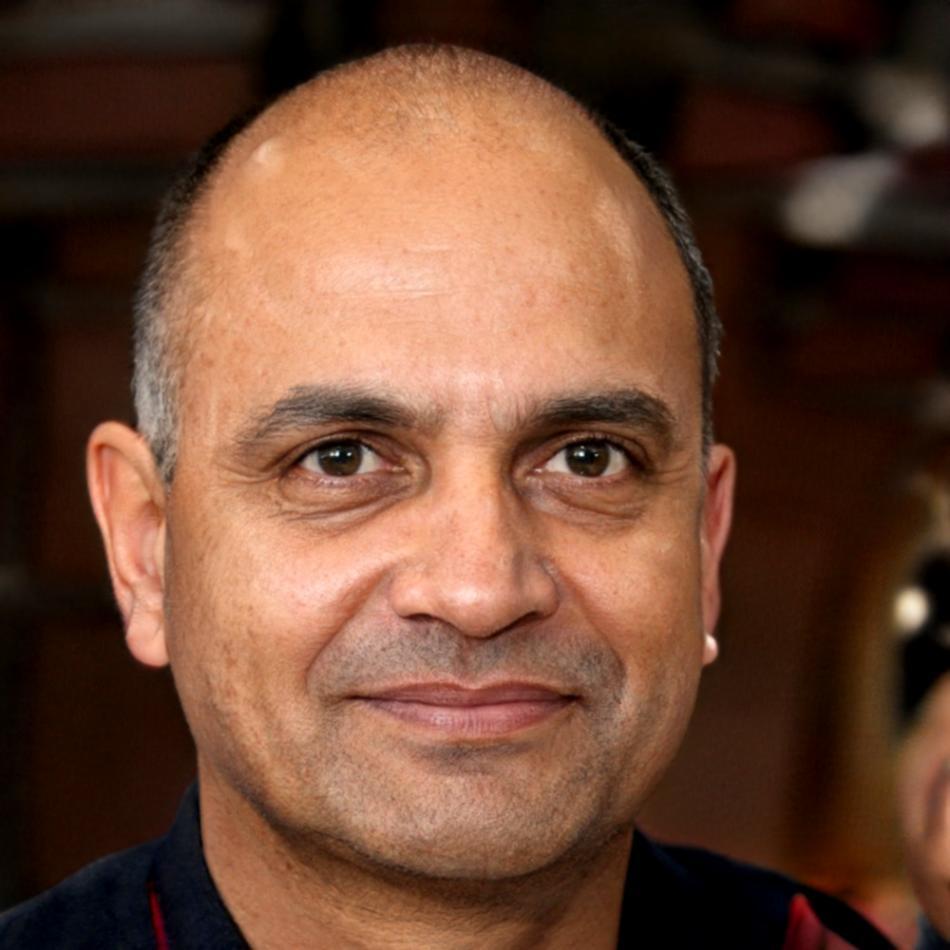 Portrait de Jean-Philippe Martin