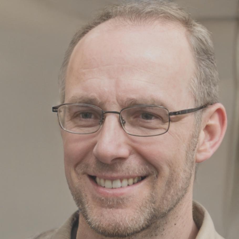 Portrait de Marc Dubois, expert en formation financière
